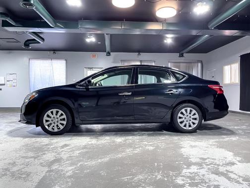2017 Nissan Sentra SV