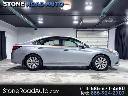 2016 Subaru Legacy 2.5i Premium