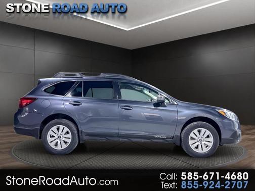 2017 Subaru Outback 2.5i Premium