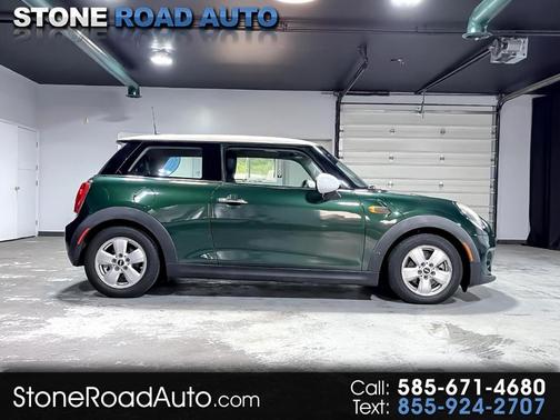 2015 MINI Hardtop Cooper