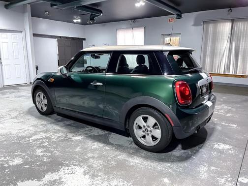 2015 MINI Hardtop Cooper