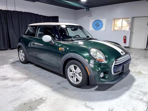 2015 MINI Hardtop Cooper