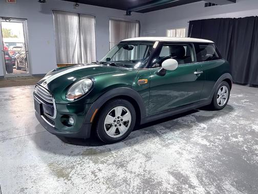 2015 MINI Hardtop Cooper