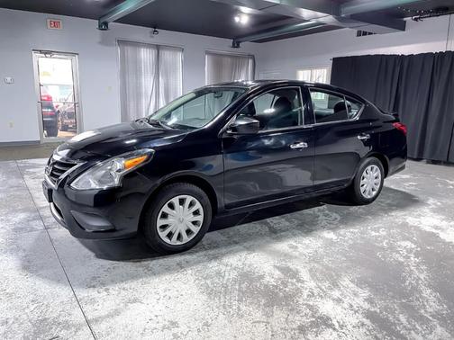 2016 Nissan Versa 1.6 SV