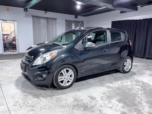2013 Chevrolet Spark LS