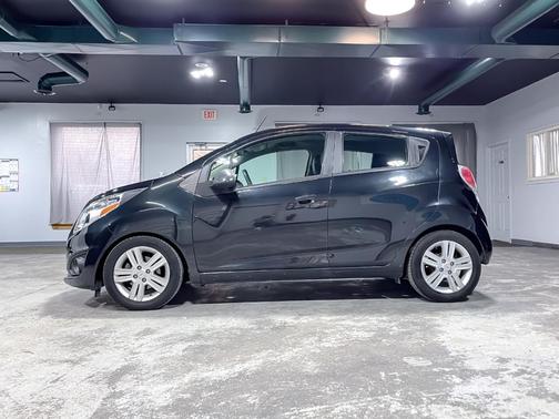 2013 Chevrolet Spark LS