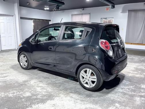 2013 Chevrolet Spark LS