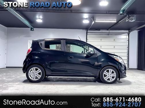 2013 Chevrolet Spark LS