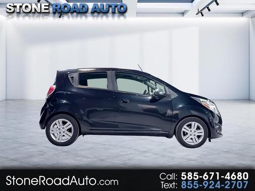 2013 Chevrolet Spark LS