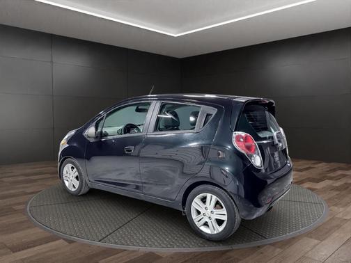 2013 Chevrolet Spark LS