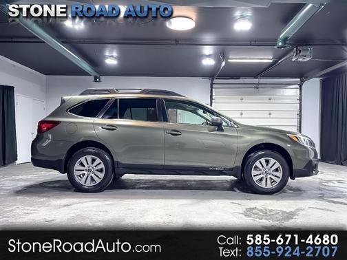 2017 Subaru Outback 2.5i Premium