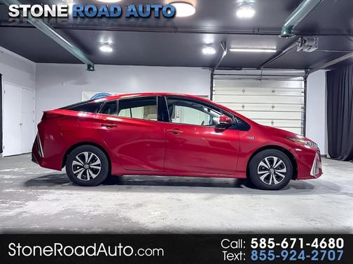 2017 Toyota Prius Prime Premium