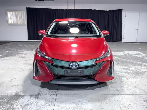 2017 Toyota Prius Prime Premium