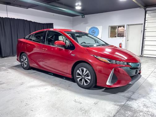 2017 Toyota Prius Prime Premium