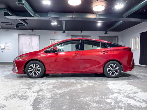 2017 Toyota Prius Prime Premium