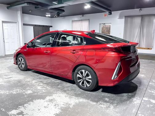 2017 Toyota Prius Prime Premium