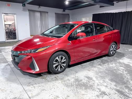 2017 Toyota Prius Prime Premium