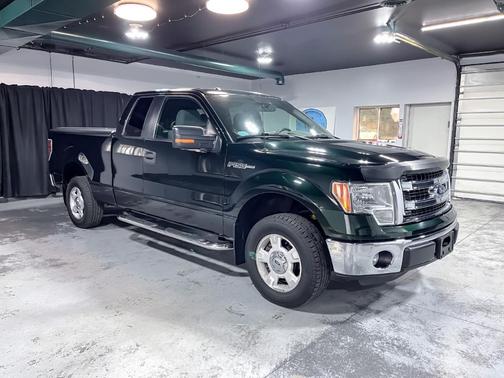 2014 Ford F-150 XLT