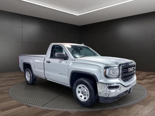 2017 GMC Sierra 1500 Base