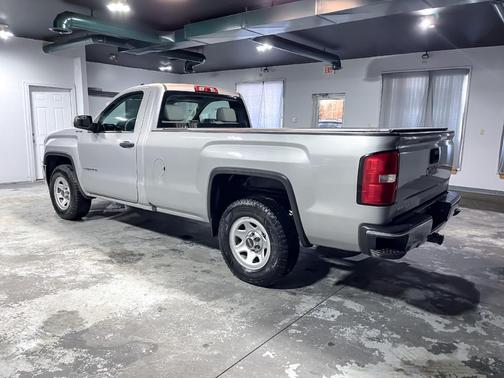 2017 GMC Sierra 1500 Base