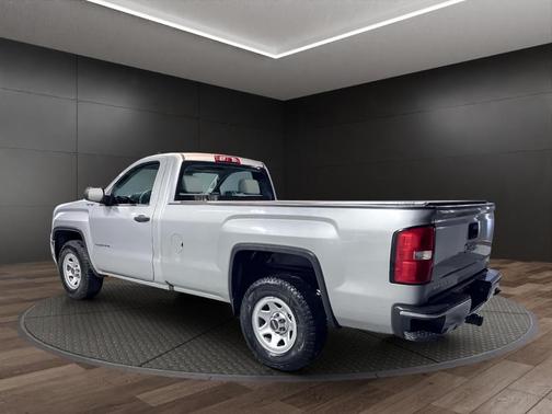 2017 GMC Sierra 1500 Base