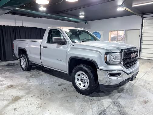 2017 GMC Sierra 1500 Base