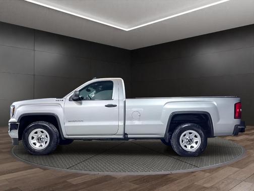 2017 GMC Sierra 1500 Base