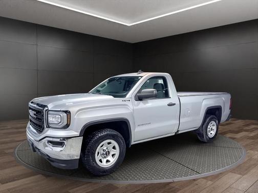 2017 GMC Sierra 1500 Base