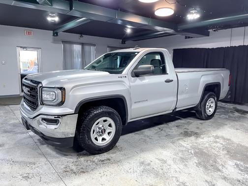 2017 GMC Sierra 1500 Base
