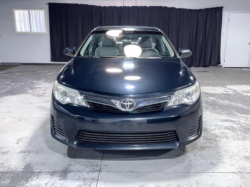 2013 Toyota Camry XLE