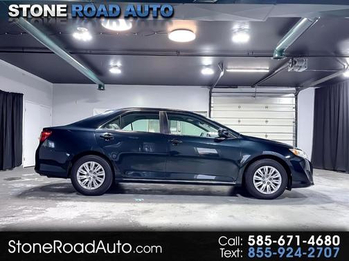 2013 Toyota Camry XLE