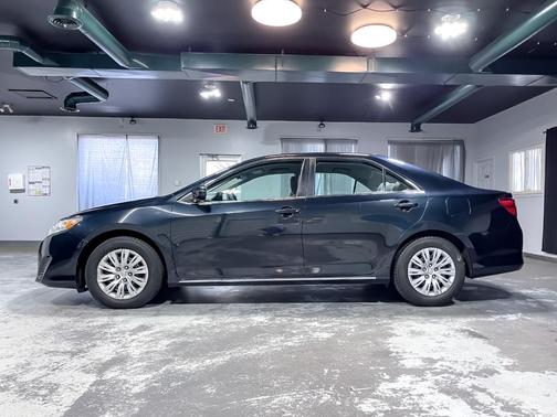 2013 Toyota Camry XLE