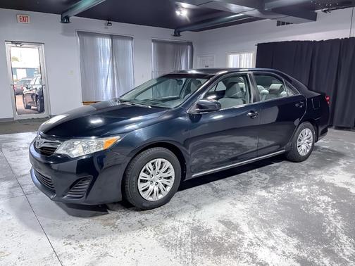 2013 Toyota Camry XLE
