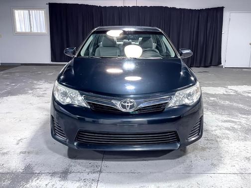 2013 Toyota Camry XLE