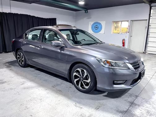 2014 Honda Accord EX-L