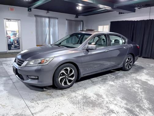 2014 Honda Accord EX-L