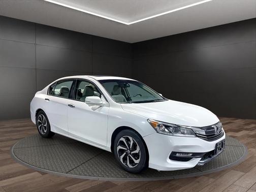 2016 Honda Accord EX-L