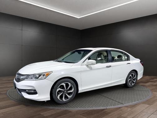 2016 Honda Accord EX-L