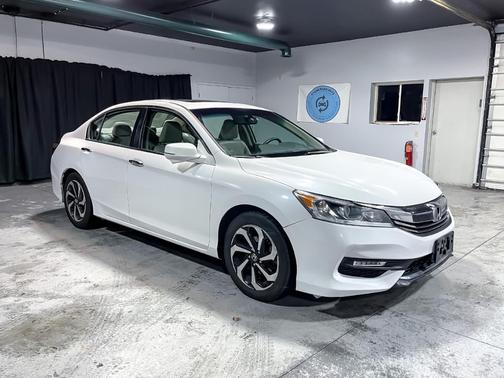 2016 Honda Accord EX-L