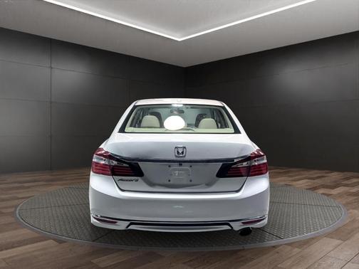 2016 Honda Accord EX-L