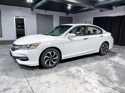 2016 Honda Accord EX-L