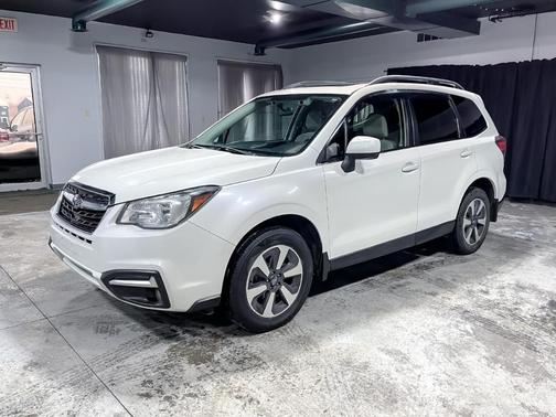 2017 Subaru Forester 2.5i Premium