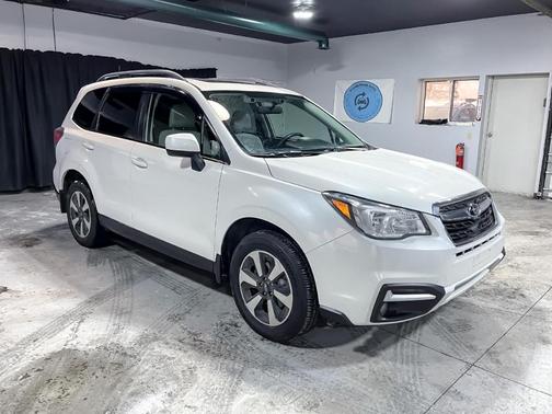 2017 Subaru Forester 2.5i Premium