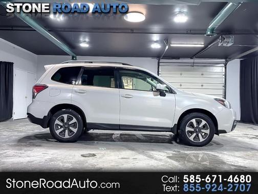 2017 Subaru Forester 2.5i Premium