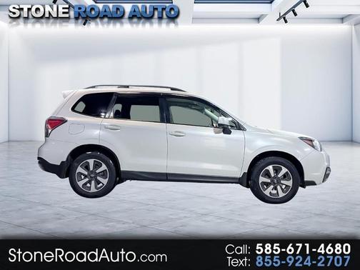 2017 Subaru Forester 2.5i Premium