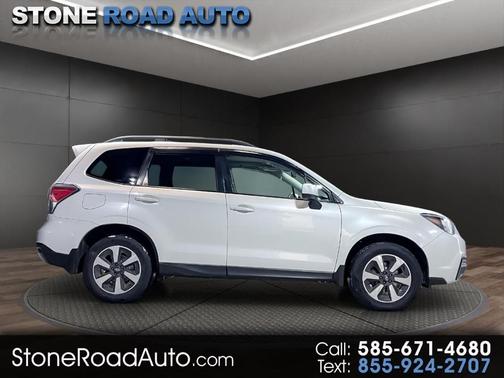 2017 Subaru Forester 2.5i Premium