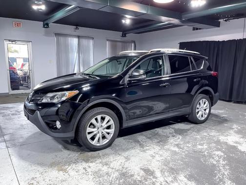 2014 Toyota RAV4 Limited