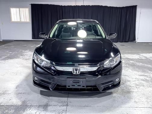 2018 Honda Civic EX-L