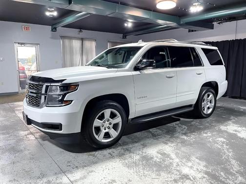 2017 Chevrolet Tahoe LS