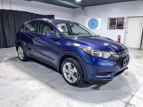 2017 Honda HR-V LX